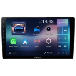 PIONEER Tablette multimedia 9'' AR CarPlay Perfect Fit -