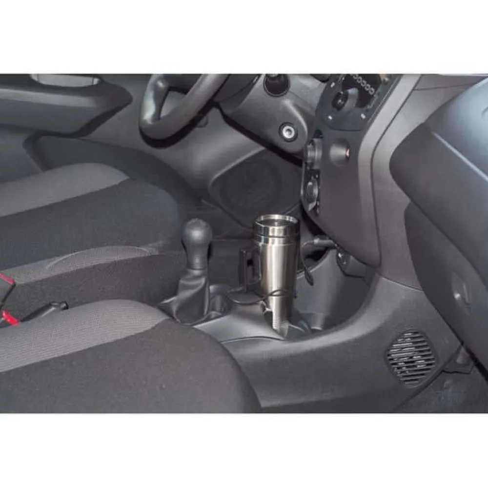 CARPLUS Thermos 12v pour voiture avec tasse -