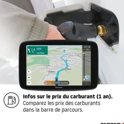 TOMTOM GO Camper Max