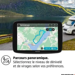 TOMTOM GO Camper Max