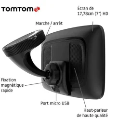 TOMTOM GO Camper Max