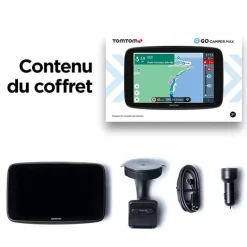 TOMTOM GO Camper Max