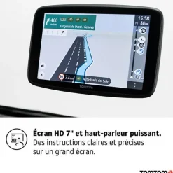 TOMTOM GO Camper Max