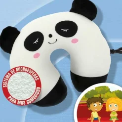 Enfant HAPPYCONF Tour de cou Panda HAPPY CONFORT