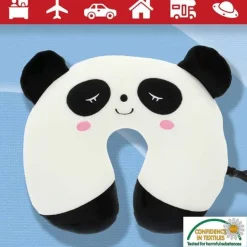 Enfant HAPPYCONF Tour de cou Panda HAPPY CONFORT