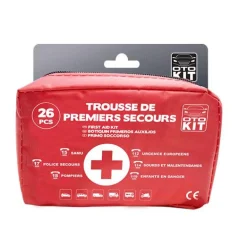 OTOKIT Trousse de 1er secours ECO 26pcs -