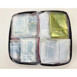 JMB Trousse de premiers secours 43 pièces