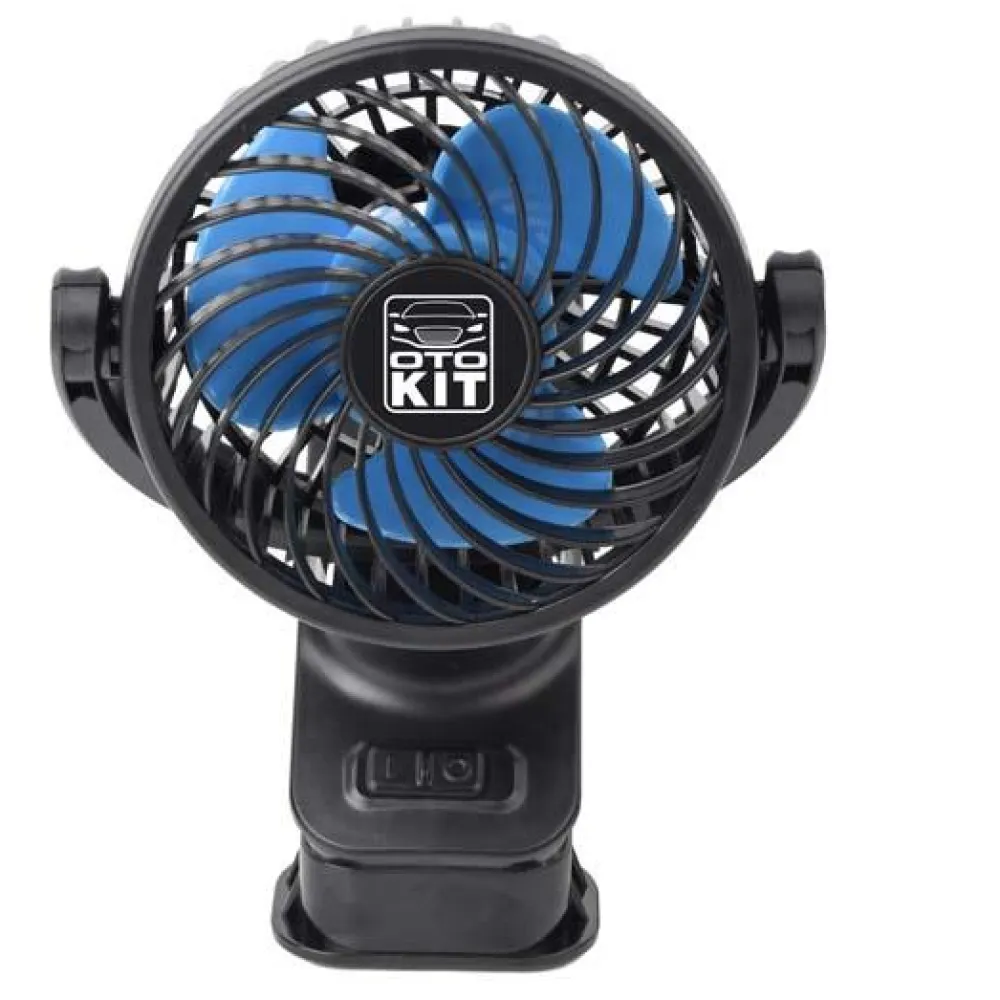 OTOKIT VENTILATEUR USB BATTERIE LITHIUM -