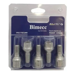 BIMECC 5 Vis type origine psa12x1.25x26