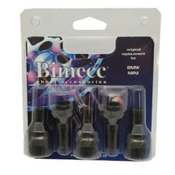 BIMECC 5 Vis type origine sous blister pour bmw mini 14x1.25x27