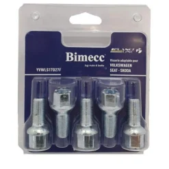 BIMECC 5 Vis type origine vag 14x1.5x27