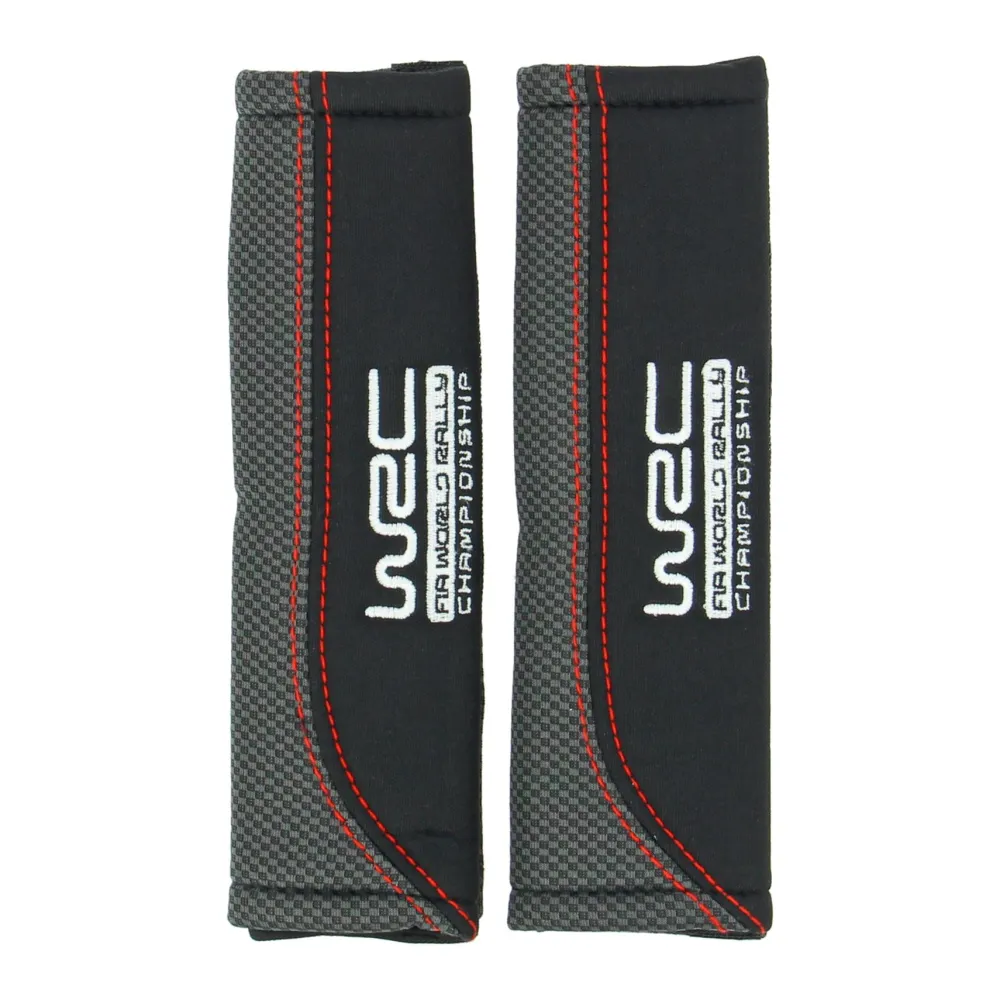 WRC 2 fourreaux de ceinture. Rally line